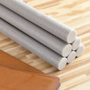 Door Bottoom Seal Strip Flexible Wind Noise Reduction Stopper Under Door Sealing Blocker Door Weatherstrip
