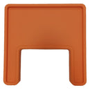 Food Grade Coverage Silicone Placemat  Baby Highchair Silicone Feeding Baby Mat