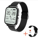 2021 New Women Smart watch Men 1.69&quot; Color Screen Full touch Fitness Tracker Men Call Smart Clock Ladies For Android IOS+BOX
