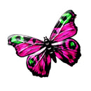 19 Styles 3D Metal Butterfly Decor Inspirational Wall Sculpture Hanging Indoor Outdoor For Home Garden Bedroom Wholesales