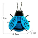 Metal Flower Wall Decor Art Sculpture Outdoor Hanging Ornament Aesthetic Home Room Garden Decoration Accessories Outdoor