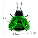 Metal Flower Wall Decor Art Sculpture Outdoor Hanging Ornament Aesthetic Home Room Garden Decoration Accessories Outdoor