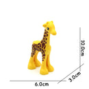 Big Size Building Blocks Animal Accessories Farm Figures Pig Rabbit Chicken Duck Dog Cat Bird horse Cow Sheep DIY Toys Gifts