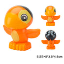 Big Size Building Blocks Animal Accessories Farm Figures Pig Rabbit Chicken Duck Dog Cat Bird horse Cow Sheep DIY Toys Gifts