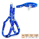 Pet Dog Harness and Leash Adjustable Collar Pet Products for  Cat Small Dogs Outdoor Walking Puppy Accessories