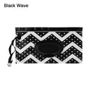 Hot Portable Baby Wet Wipe Pouch Wipes Holder Case Reusable Refillable Wet Wipe Bag Flip Cover Cute Outdoor Portable Tissue Box