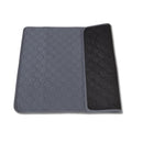 ZK30 Anti-slip Dog Pee Pad Blanket Reusable Absorbent Diaper Washable Puppy Training Pad Pet Bed Urine Mat