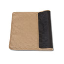 ZK30 Anti-slip Dog Pee Pad Blanket Reusable Absorbent Diaper Washable Puppy Training Pad Pet Bed Urine Mat