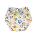 Newborn Training Pants Baby Shorts Solid Color Washable Underwear Boy Girl Cloth Diapers Reusable Nappies Infant Panties