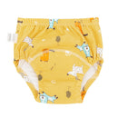 Newborn Training Pants Baby Shorts Solid Color Washable Underwear Boy Girl Cloth Diapers Reusable Nappies Infant Panties
