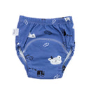 Newborn Training Pants Baby Shorts Solid Color Washable Underwear Boy Girl Cloth Diapers Reusable Nappies Infant Panties