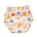 Newborn Training Pants Baby Shorts Solid Color Washable Underwear Boy Girl Cloth Diapers Reusable Nappies Infant Panties