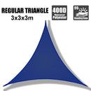 Waterproof Sun Shelter  Sunshade Protection Outdoor Canopy Garden Patio Pool Shade Sail Awning Camping Shade Cloth Larg