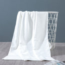 100% Cotton Bath Towel Set Absorbent Adult Bath Towels Solid Color Soft Friendly Face Hand Shower Towel For Bathroom Washcloth