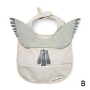 Baby Cotton Bib Infant Bib Baby Stuff Baby Boy Feed Pocket Burp  Baby Bibs Infant Saliva Towel Decorative Dot Print Bibs Cloths