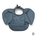 Baby Cotton Bib Infant Bib Baby Stuff Baby Boy Feed Pocket Burp  Baby Bibs Infant Saliva Towel Decorative Dot Print Bibs Cloths