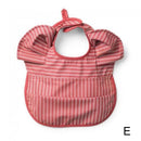 Baby Cotton Bib Infant Bib Baby Stuff Baby Boy Feed Pocket Burp  Baby Bibs Infant Saliva Towel Decorative Dot Print Bibs Cloths