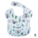 Baby Cotton Bib Infant Bib Baby Stuff Baby Boy Feed Pocket Burp  Baby Bibs Infant Saliva Towel Decorative Dot Print Bibs Cloths