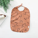 Baby Cotton Bib Infant Bib Baby Stuff Baby Boy Feed Pocket Burp  Baby Bibs Infant Saliva Towel Decorative Dot Print Bibs Cloths