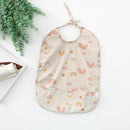 Baby Cotton Bib Infant Bib Baby Stuff Baby Boy Feed Pocket Burp  Baby Bibs Infant Saliva Towel Decorative Dot Print Bibs Cloths