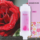 Fruits Lemon Shower Filter Vitamin Water Purifier Bathroom Accessories Faucet Set Anion Fragrance Bath Head Shower Aroma Filter