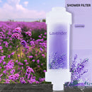 Fruits Lemon Shower Filter Vitamin Water Purifier Bathroom Accessories Faucet Set Anion Fragrance Bath Head Shower Aroma Filter