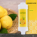 Fruits Lemon Shower Filter Vitamin Water Purifier Bathroom Accessories Faucet Set Anion Fragrance Bath Head Shower Aroma Filter