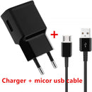 Micro USB Cable Fast Charging 2A Microusb Charger Adapter For Samsung S7 Xiaomi Redmi Note 5 Pro Android Phone Micro usb charger