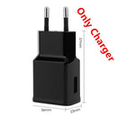 Micro USB Cable Fast Charging 2A Microusb Charger Adapter For Samsung S7 Xiaomi Redmi Note 5 Pro Android Phone Micro usb charger