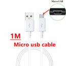 Micro USB Cable Fast Charging 2A Microusb Charger Adapter For Samsung S7 Xiaomi Redmi Note 5 Pro Android Phone Micro usb charger