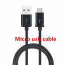Micro USB Cable Fast Charging 2A Microusb Charger Adapter For Samsung S7 Xiaomi Redmi Note 5 Pro Android Phone Micro usb charger
