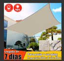 Waterproof Sun Shelter  Sunshade Protection Outdoor Canopy Garden Patio Pool Shade Sail Awning Camping Shade Cloth Larg