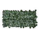 Plastic Hedge Artificial Plants Mat Privacy Fence Screen Faux Greenery Wall Panels For Indoor Outdoor Backyard Home Decoration