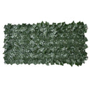 Plastic Hedge Artificial Plants Mat Privacy Fence Screen Faux Greenery Wall Panels For Indoor Outdoor Backyard Home Decoration